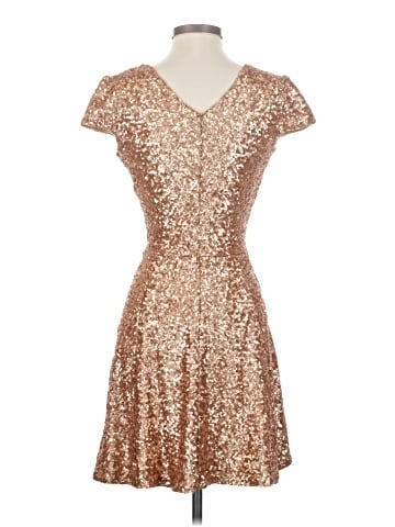 Dress the Population Cocktail Dress (view 2)
