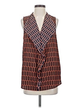 MICHAEL Michael Kors Sleeveless Blouse (view 1)