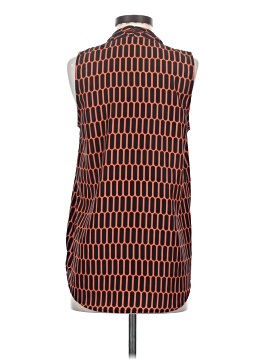 MICHAEL Michael Kors Sleeveless Blouse (view 2)
