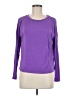 Unbranded Purple Long Sleeve Top Size M - photo 1
