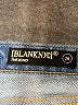 Blank NYC Stripes Blue Jeans Size 28 waist - photo 7
