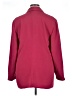 TanJay 100% Polyester Red Blazer Size 16 - photo 2