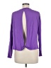 Unbranded Purple Long Sleeve Top Size M - photo 2