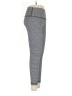 Lululemon Athletica Chevron-herringbone Gray Active Pants Size 8 - photo 4