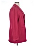 TanJay 100% Polyester Red Blazer Size 16 - photo 4