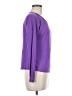 Unbranded Purple Long Sleeve Top Size M - photo 4
