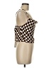 Lola May 100% Polyester Brown Tube Top Size 8 - photo 4