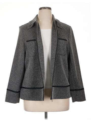JM Collection Blazer (view 1)