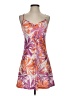 PrAna Tropical Orange Cocktail Dress Size S (estimated) - photo 1