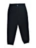 Active by Old Navy Solid Black Sweatpants Size 8 - photo 1