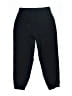 Active by Old Navy Solid Black Sweatpants Size 8 - photo 2