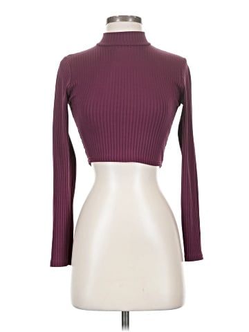 CARLI BYBEL X MISS GUIDED Long Sleeve Turtleneck (view 1)