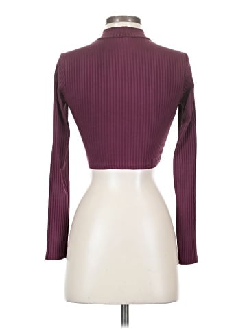 CARLI BYBEL X MISS GUIDED Long Sleeve Turtleneck (view 2)
