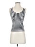Gaze Black Sleeveless Top Size S - photo 1