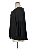 Torrid 100% Polyester Black 3/4 Sleeve Blouse Size 1X Plus (1) - photo 5