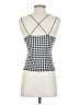 Gaze Black Sleeveless Top Size S - photo 2