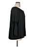 Torrid 100% Polyester Black 3/4 Sleeve Blouse Size 1X Plus (1) - photo 4