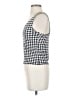 Gaze Black Sleeveless Top Size S - photo 5