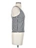 Gaze Black Sleeveless Top Size S - photo 4