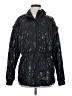 DKNY 100% Nylon Black Snow Jacket Size S - photo 1