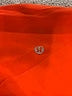 Lululemon Athletica Orange Active Pants Size 4 - photo 6