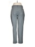Nike Solid Gray Casual Pants Size M - photo 2