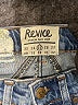 REVICE Blue Jeans Size 25 waist - photo 4