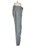 Nike Solid Gray Casual Pants Size M - photo 4