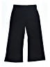 Old Navy Solid Black Dress Pants Size 10 - 12 - photo 2
