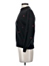 Shein 100% Polyamide Hearts Black Turtleneck Sweater Size 4 - photo 5