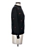 Shein 100% Polyamide Hearts Black Turtleneck Sweater Size 4 - photo 4