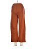 Unbranded 100% Rayon Brown Casual Pants Size L - photo 2