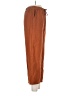 Unbranded 100% Rayon Brown Casual Pants Size L - photo 4
