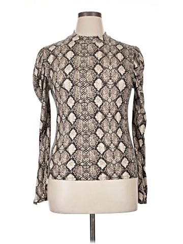 Free Kisses Long Sleeve Turtleneck (view 1)