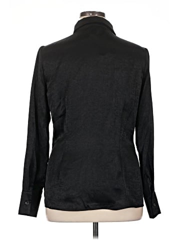 Bebe Long Sleeve Blouse (view 2)