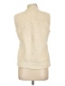 Ruff Hewn 100% Polyester Ivory Vest Size L (estimated) - photo 2