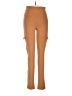 Ruby Ribbon Brown Active Pants Size M - photo 1