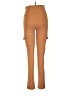Ruby Ribbon Brown Active Pants Size M - photo 2