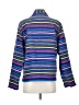 Chico's Design Stripes Blue Blazer Size S (estimated) - photo 2