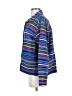 Chico's Design Stripes Blue Blazer Size S (estimated) - photo 5