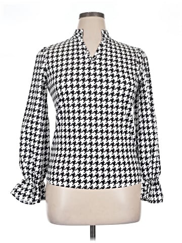 Unbranded Long Sleeve Blouse (view 1)