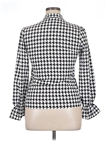 Unbranded Long Sleeve Blouse (view 2)