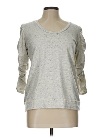 Dolan 3/4 Sleeve Top (view 1)
