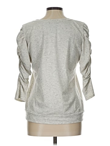 Dolan 3/4 Sleeve Top (view 2)