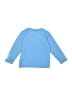 Nike 100% Polyester Blue Long Sleeve T-Shirt 18-24 MO / 24 MO - photo 2