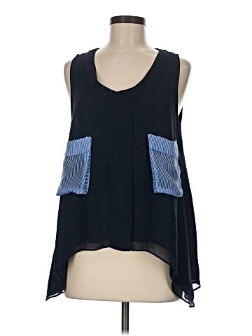 Fate Sleeveless Blouse (view 1)