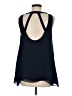 Fate Blue Sleeveless Blouse Size M - photo 2