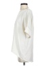 Ann Taylor Ivory Short Sleeve Blouse Size S - photo 5