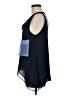 Fate Blue Sleeveless Blouse Size M - photo 5