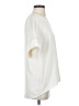 Ann Taylor Ivory Short Sleeve Blouse Size S - photo 4